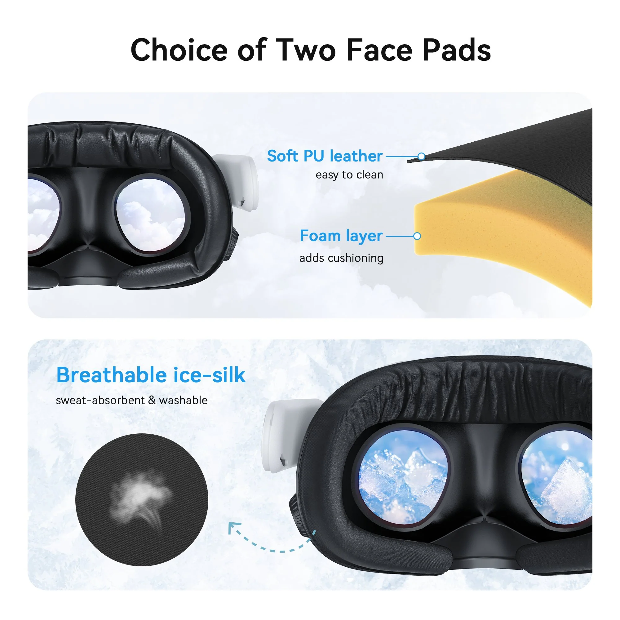 Upgraded Facial Interface for Quest 3 - Image 12