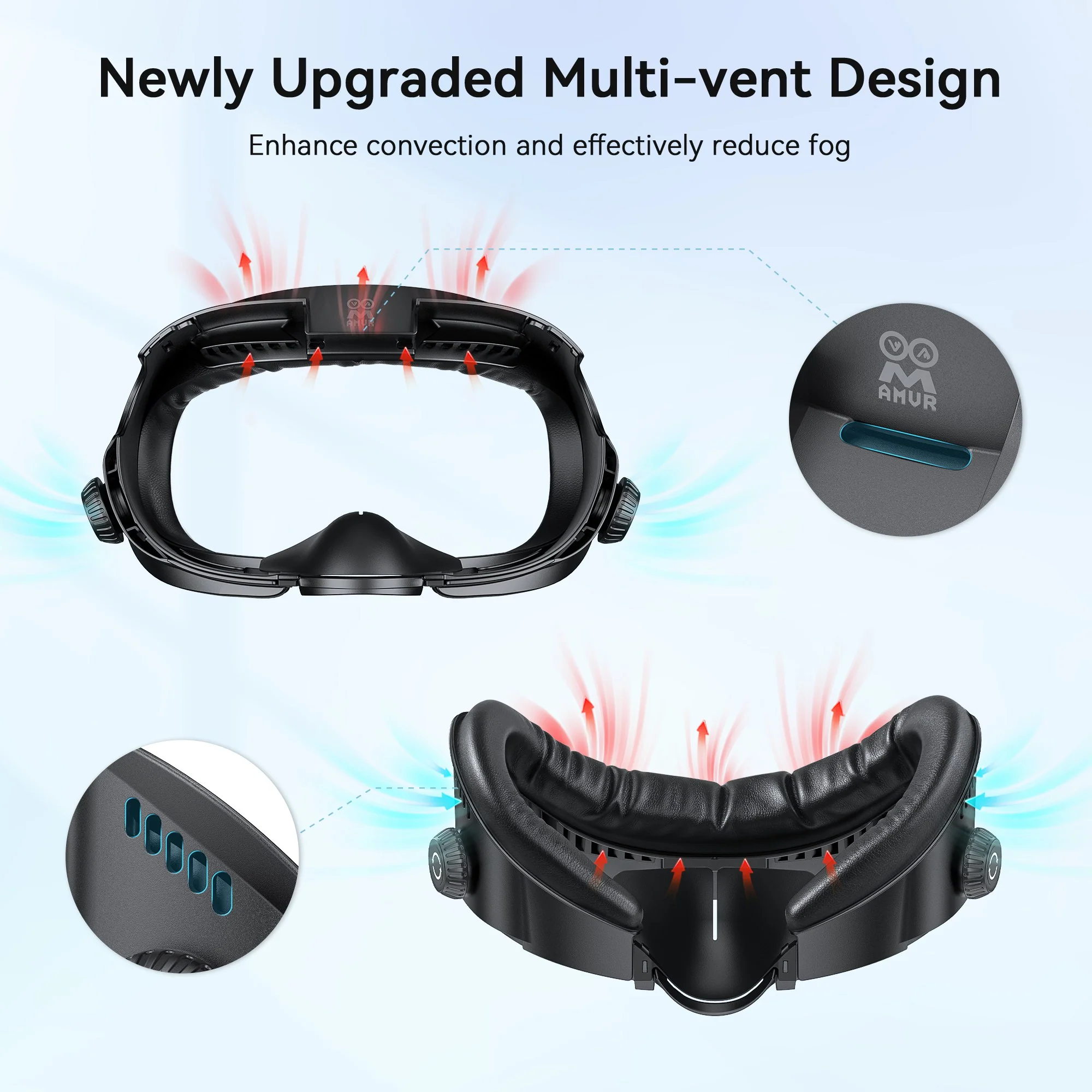 Upgraded Facial Interface for Quest 3 - Image 13