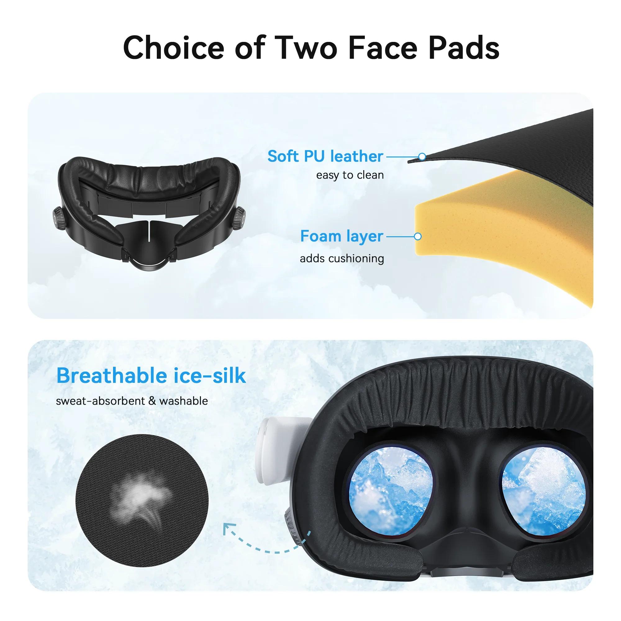 Upgraded Facial Interface for Quest 3 - Image 5