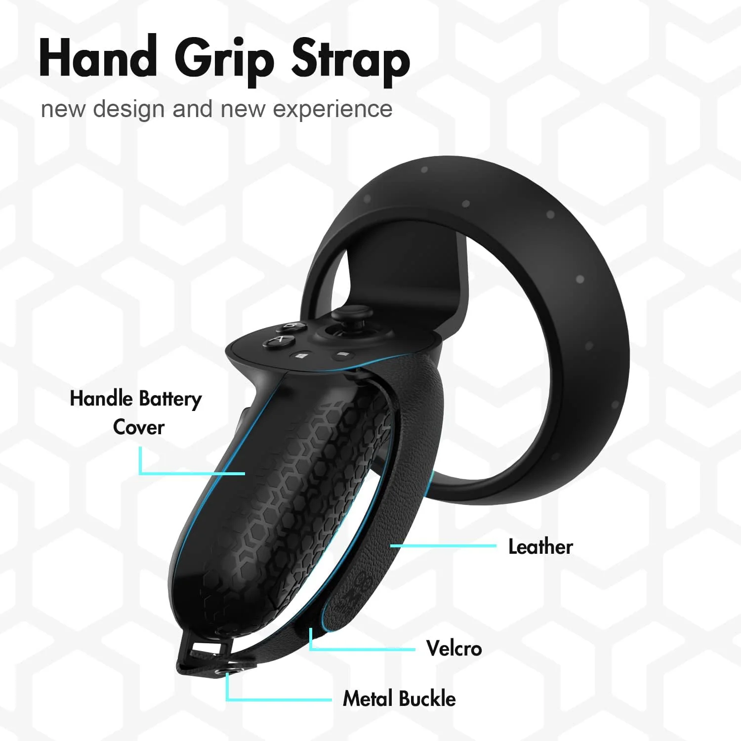 Touch Controller Grip for HP Reverb G2 V1/V2 - Image 6