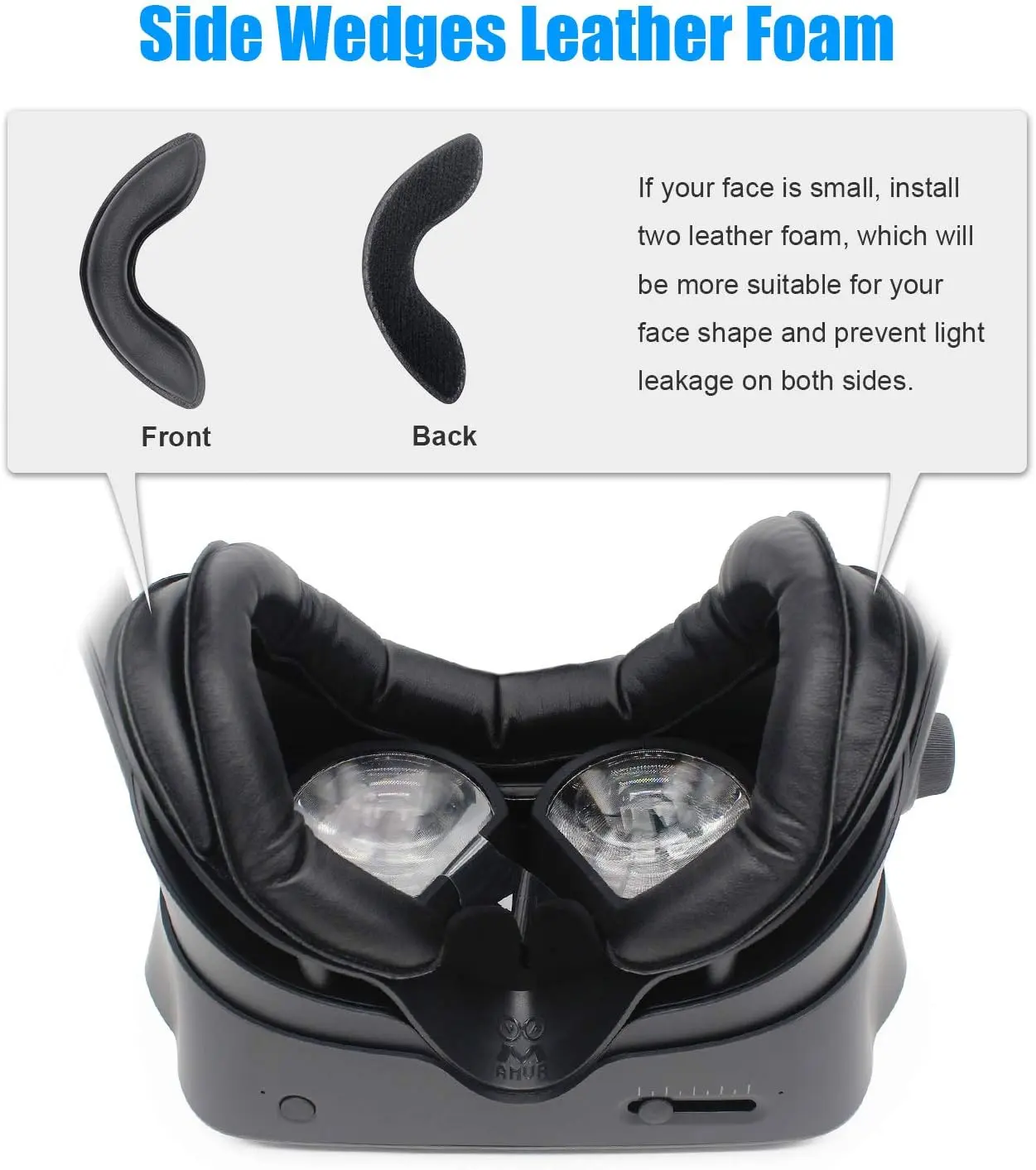 Facial Interface Bracket for for Valve Index - Image 3