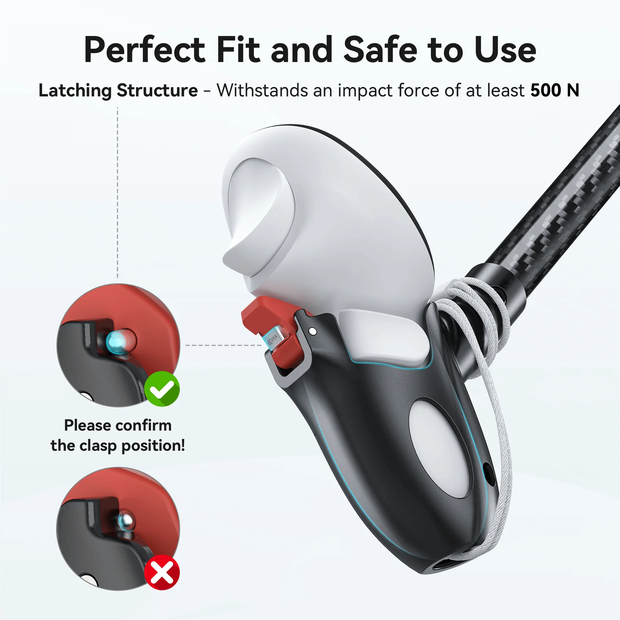 GA1 Force Feedback Best Golf Club for Quest 3 / 3S - Image 6