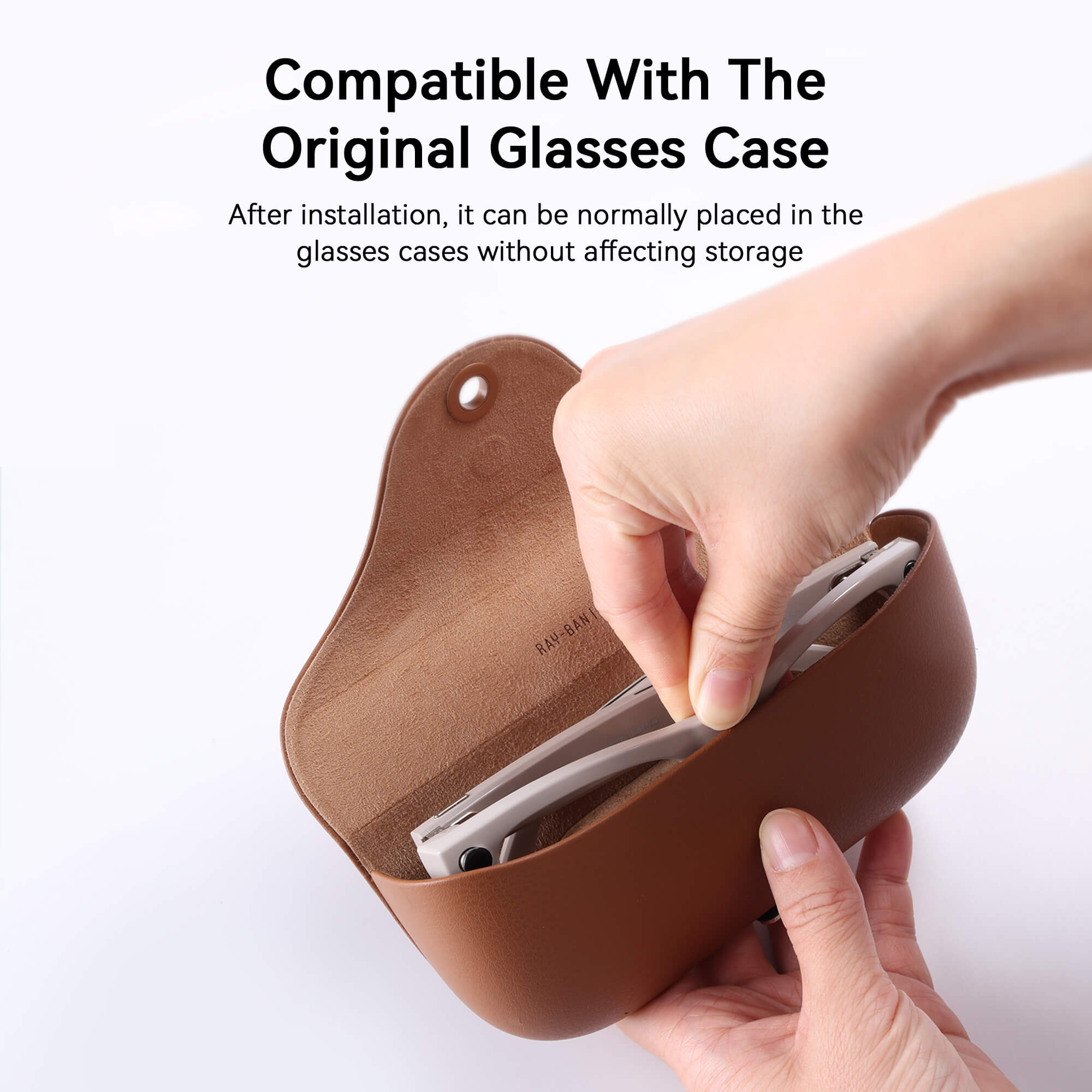 GC1 LED Light Bloking Stickers Compatible with Ray-Ban Meta (12Pcs) - Image 7