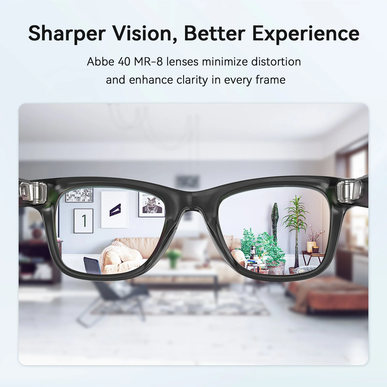 Ray-Ban Meta Prescription Lens Inserts  For Gen 1 & Gen 2 - Image 3