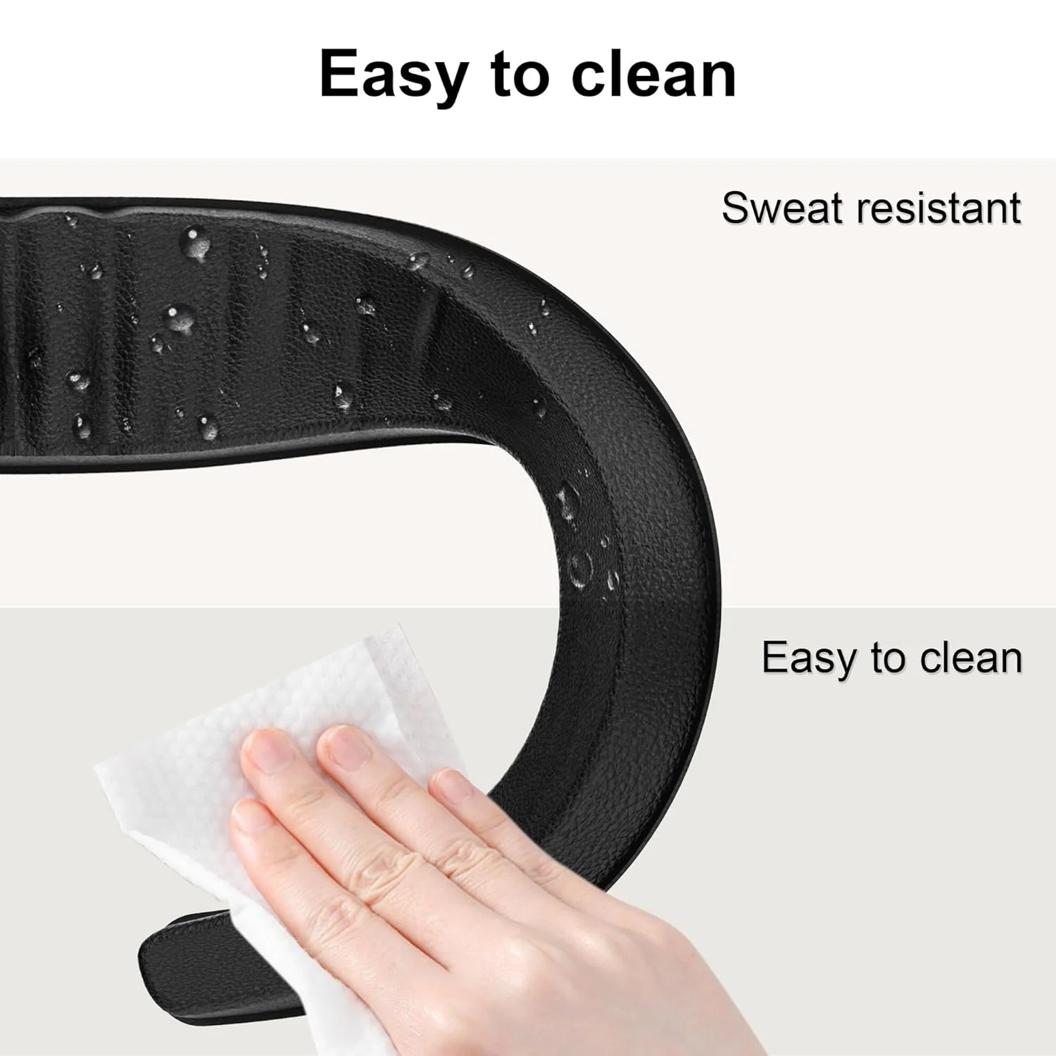 Replaceable Pad for Quest 3S Facial Interface - Image 7