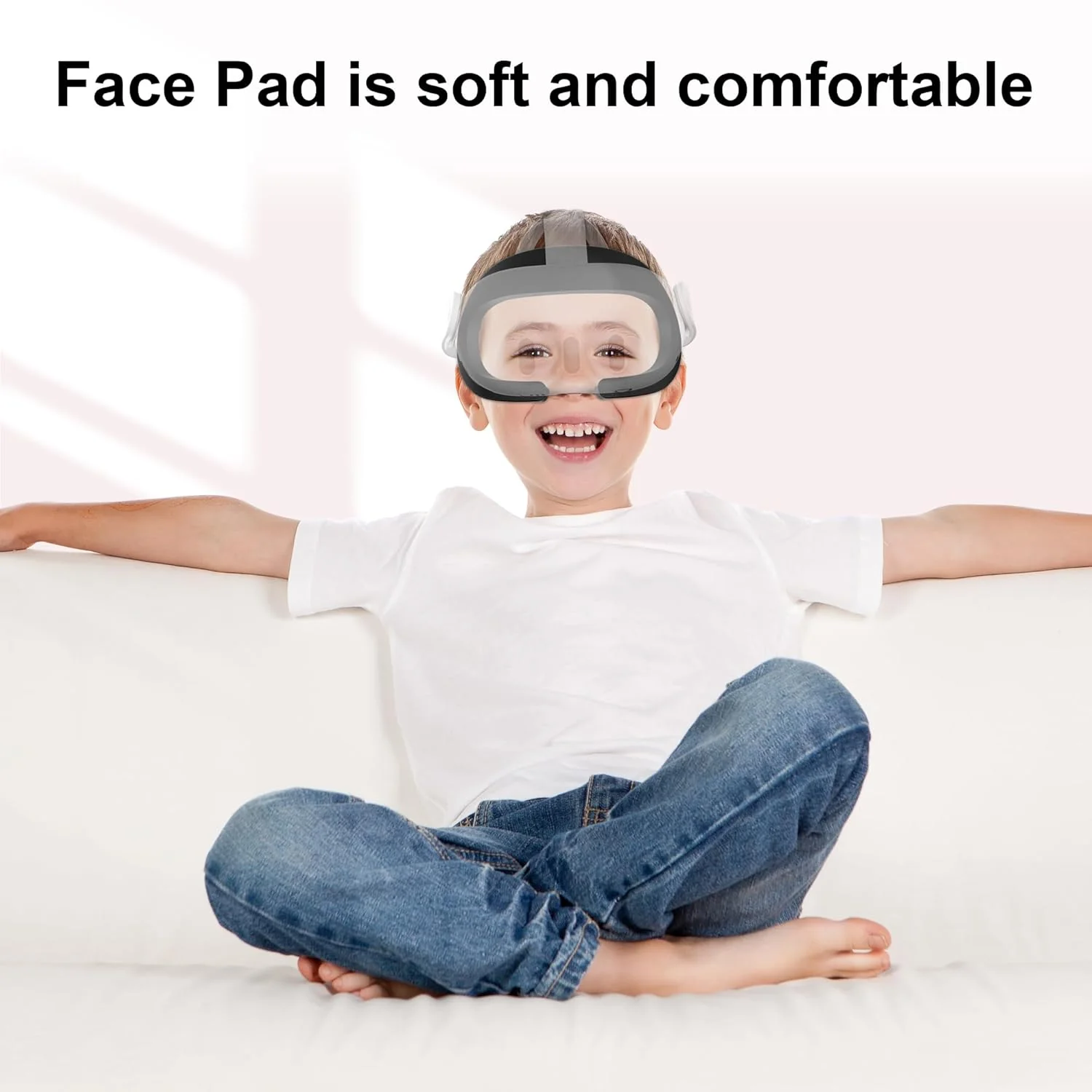 Replaceable Pad for Quest 3S Facial Interface - Image 8