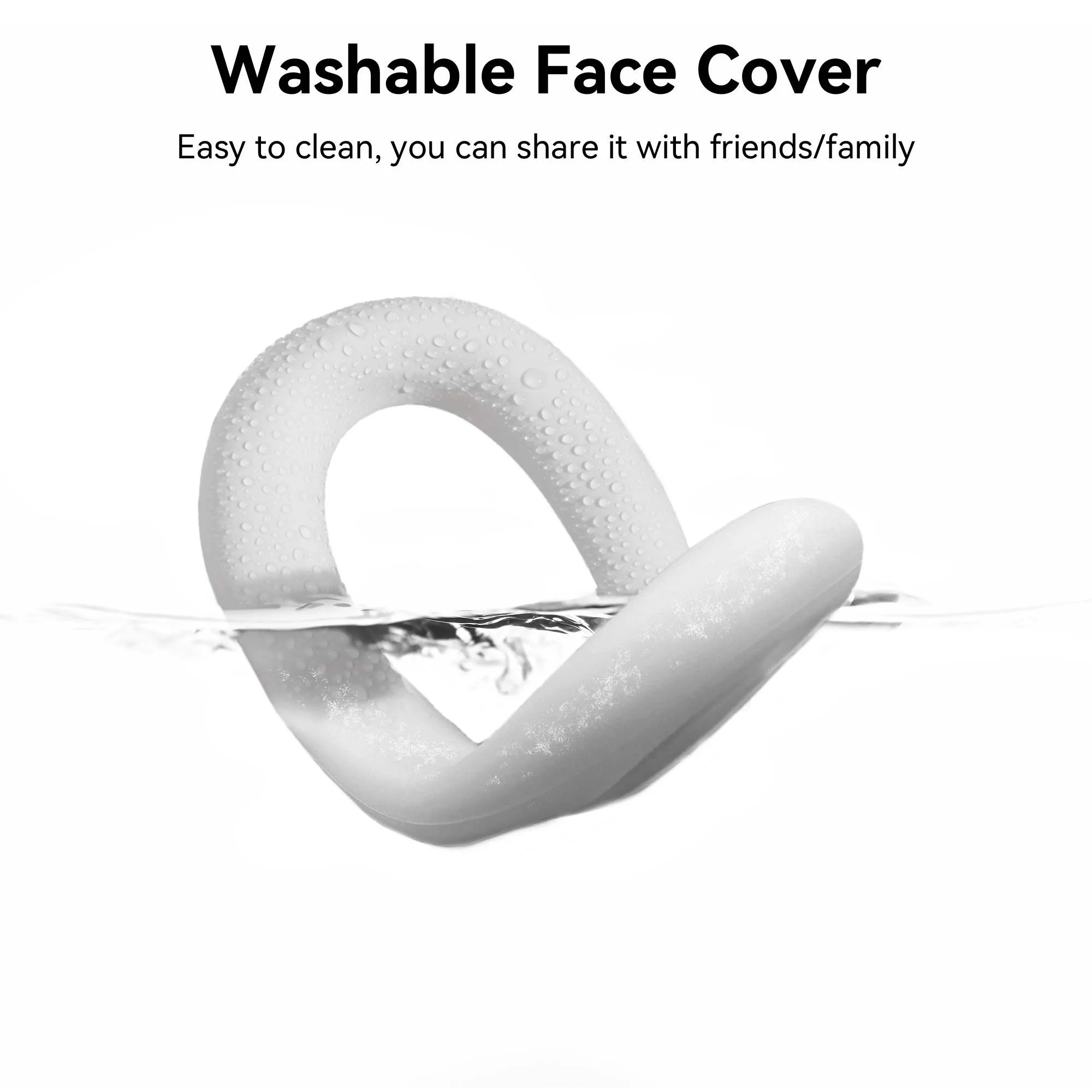 Silicone Facial Interface for Quest 3S - Image 10