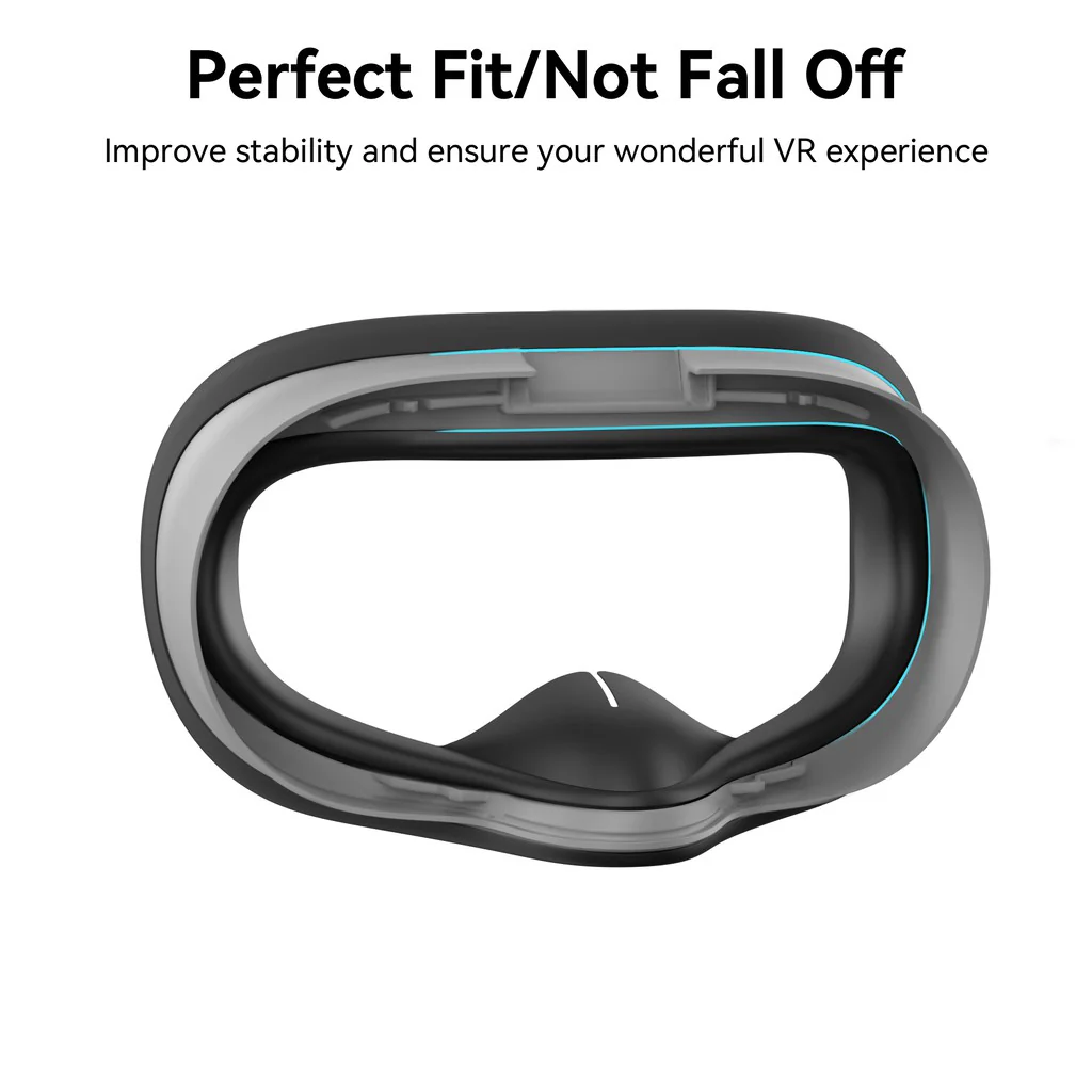 Silicone Facial Interface for Quest 3S - Image 4