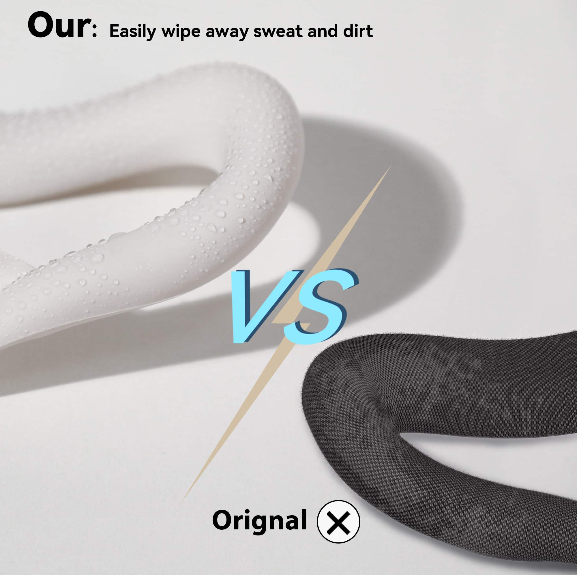 Silicone Facial Interface for Quest 3S - Image 9