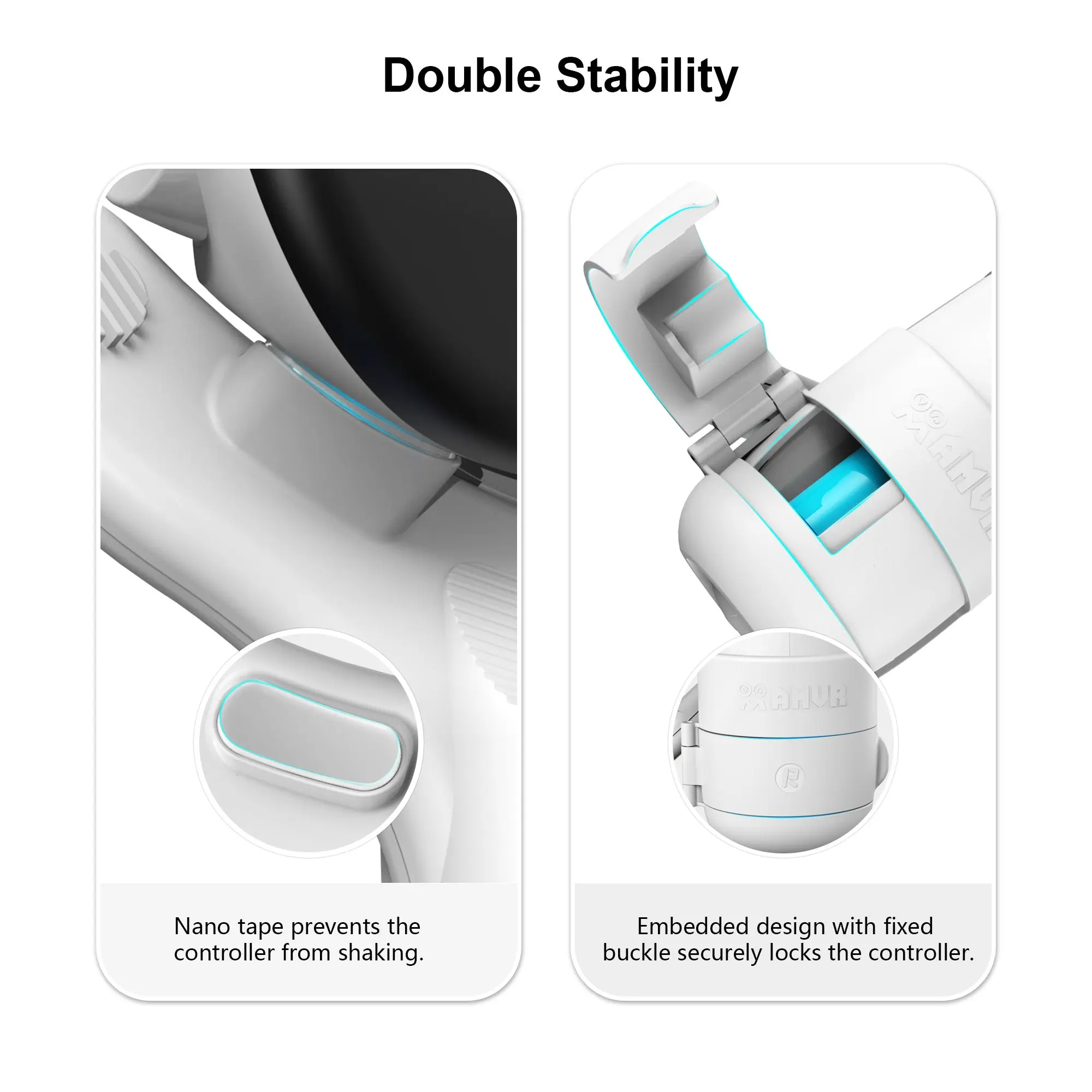 Table Tennis Adapter for Quest 3 & 3S - Image 3