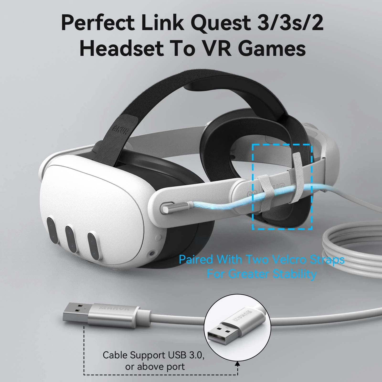 VR Cable 16FT - Image 6